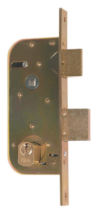 iseo art. 620.35.0 serratura x cancello con cilindro tondo cod:ferx.329