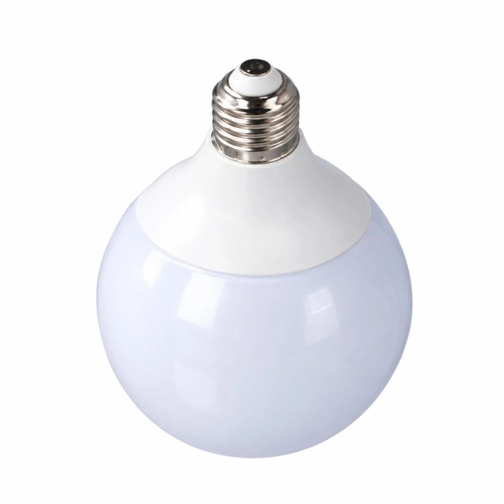 Lampada Led E27 Globo G130 24W=192W 2500LM D130X166mm, Disponibili 3000K 4200K 6500K (Bianco Caldo 3000K)