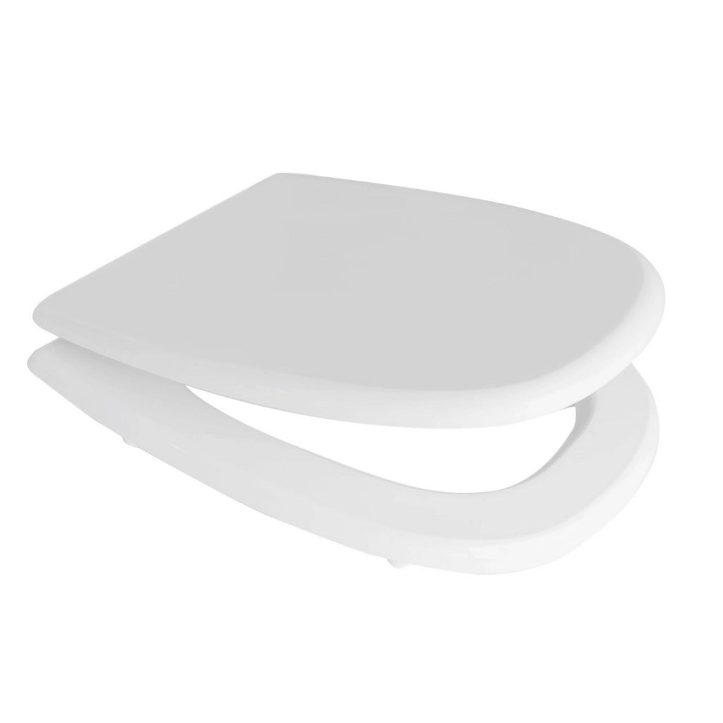 SEDILE WC PER ROCA VASO DAMA FORMA 5- Bianco- CW- pezzi 1