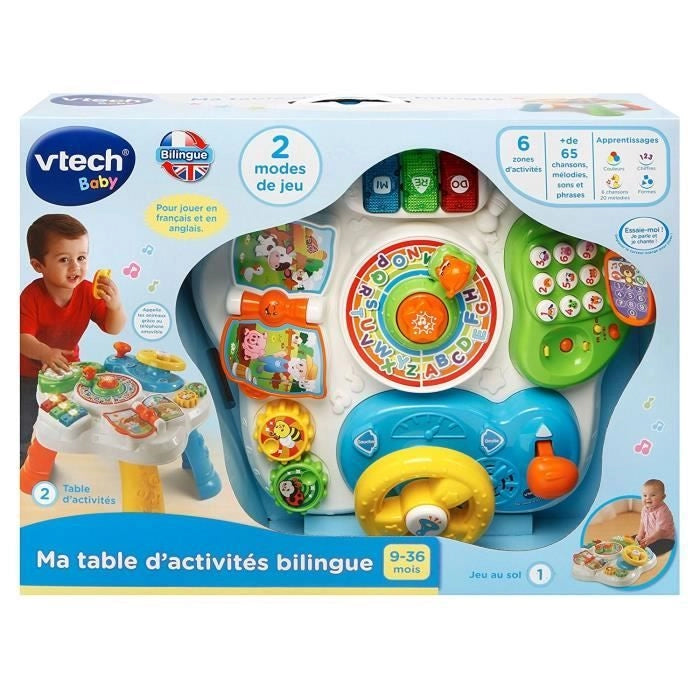 Bilingue Multi Attività ping
