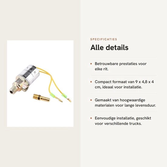 Vitello Magnetico per Lavori in Altura 12V - Accessorio di Alta Qualità - Servizio Perfetto - Ventilatore di Alta Pressione