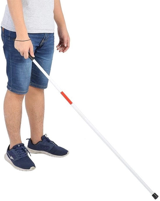 Staffa da camminata pieghevole - Staffa da camminata trasportabile - Resistentente agli urti - Antiscivolo - Riflettente - Staffa da camminata in lega di alluminio di alta qualità - Staffa per ciechi

Modello: 
Specifica tecnica: 
Codice prodotto: