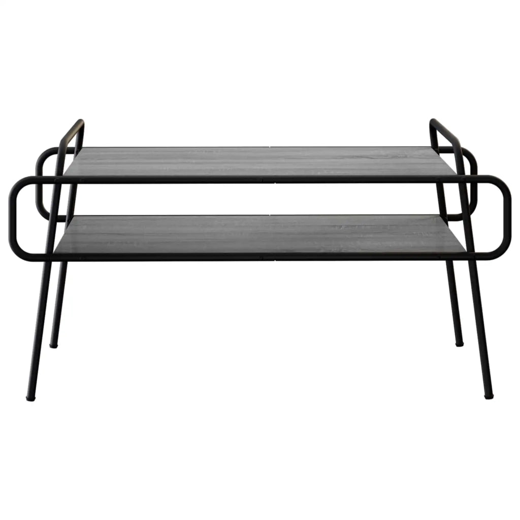 Tavolino da salotto Sonoma grigio 100 x 50 x 51 cm 8007777