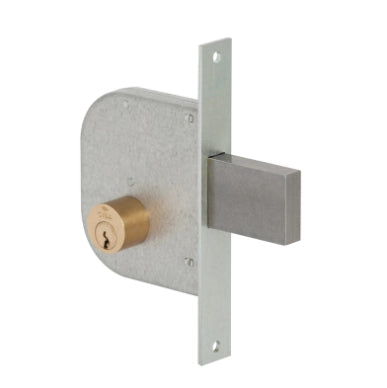 SERRATURA DA INFILARE PER CANCELLI ART. 42020 CISA E50 - Scatola 84,5x95 mm - CISA