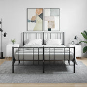 Comodini 2 pz-Set di 2 Tavolino da notte Bianco Lucido 40x40x50 cm in Legno Multistrato 493557