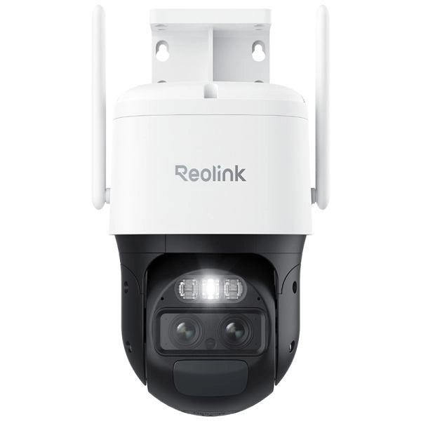Reolink trackmix series b770 (bwtmxpt4k01) - telecamera wi-fi con doppio obiettivo 4k a batteria - REOBWTMXPT4K01