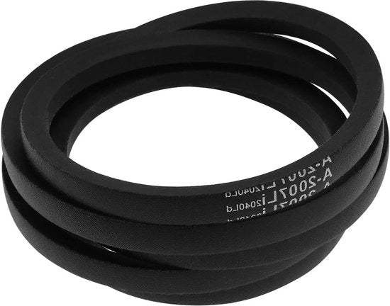 Verschidio Asse Idraulico con V-belt 79 Pollici Lunghezza Interna 13 mm Larghezza 8mm Spessore Compatibile con Countax Serie C 2003 MK3 C300H C500H Codice OE 229503400.