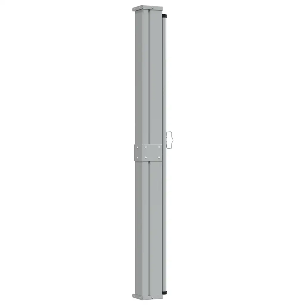 Tenda Laterale Retrattile per Patio 160x300 cm Marrone 48349