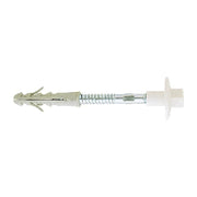 2 PZ FISSAGGI PER LAVABI E SANITARI A PARETE FL- Tass 10x60 Vite M8x110- FRIUL- pezzi 1