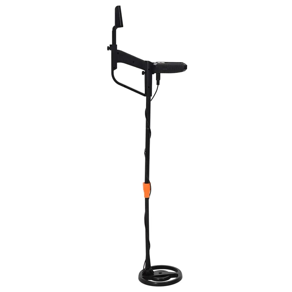 Metal Detector con Display LCD 3 Modelli 19 cm Bobina Nero CFW7843023