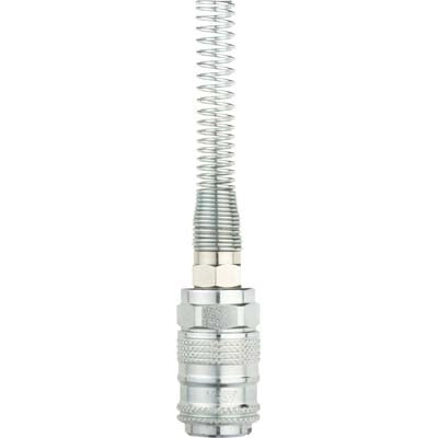 RUBINETTO RAPIDO MOLLA AC 64/MF ANI - MM 6X8- 5 pezzi