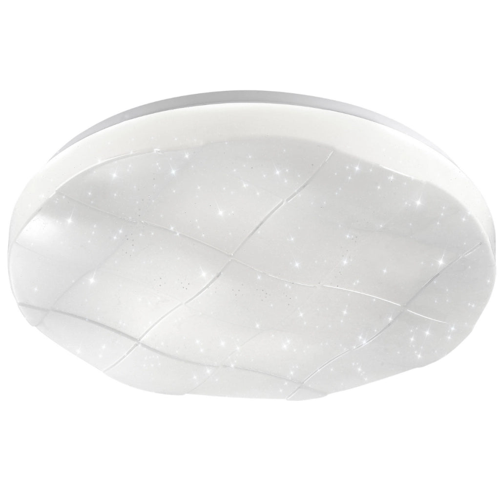 Plafoniera LED Polux Polaris 312709 48W CCT telecomando