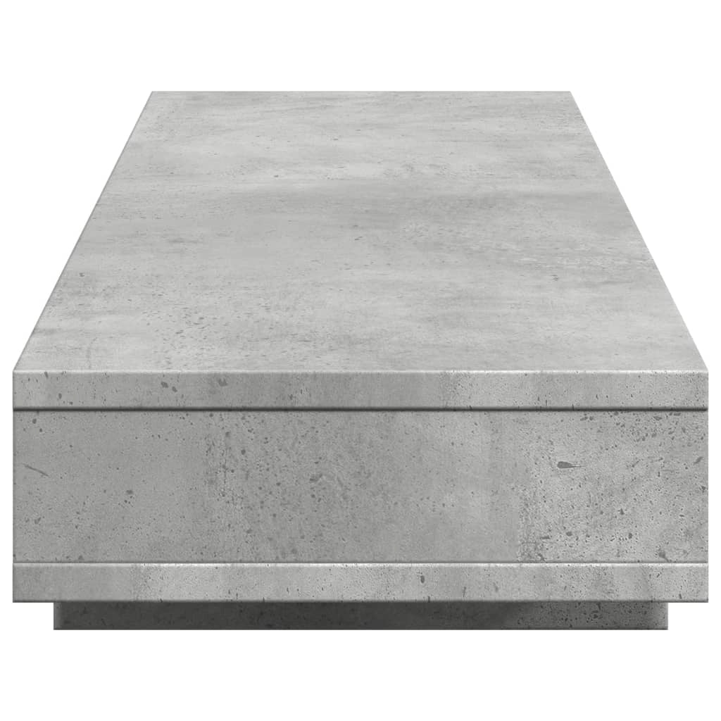 Supporto per monitor mobile da scrivania 100 x 27 x 15 cm legno ingegnerizzato grigio 02_0044843