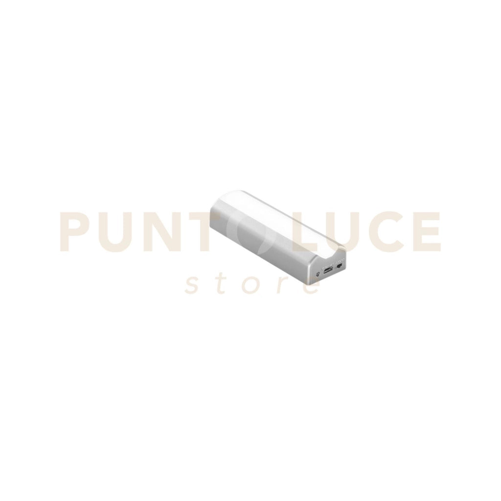 LAMPADA LED CLOSET GRIGIO LED 1W 105LM 4000K CON SENSORE 10,24X3,5X2,2CM