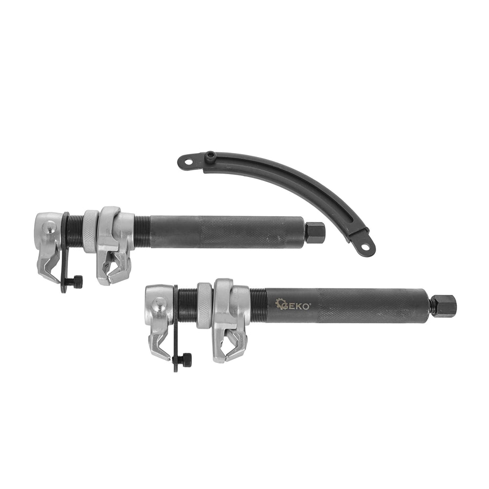 COMPRESSORE MECCANICO ESTRATTORE SMONTAGGIO MOLLE DI SOSPENSIONE 70-280mm GEKO G30316