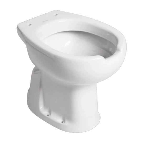 LAVABO SOSP.X DISABILI BIANCO 66X57 - HIDROS
