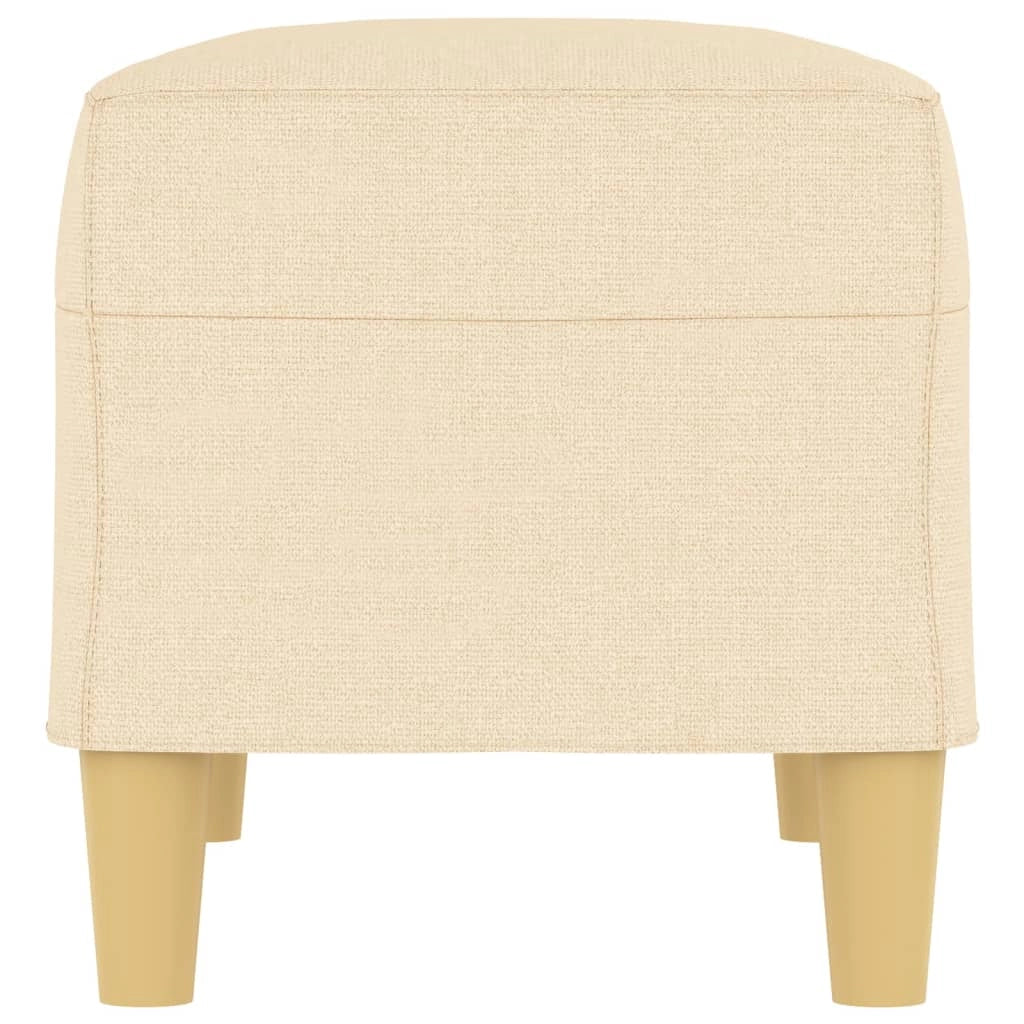 Panca/panca color crema 70 x 35 x 41 cm tessuto 02_0010520