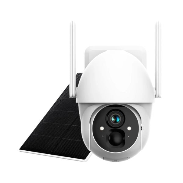 Videocamera atlantis volta pro pt vl88p wl fhd 1980x1080 15fps h.264 2x batt ricaric. (incl.)sens. pir-ip65-led array 7m-motoriz - A16-VL88P