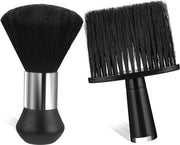 Set di Spazzole per Taglio e Pulizia Capelli - 2 Stck Spazzola per Capelli Netturbina Set.