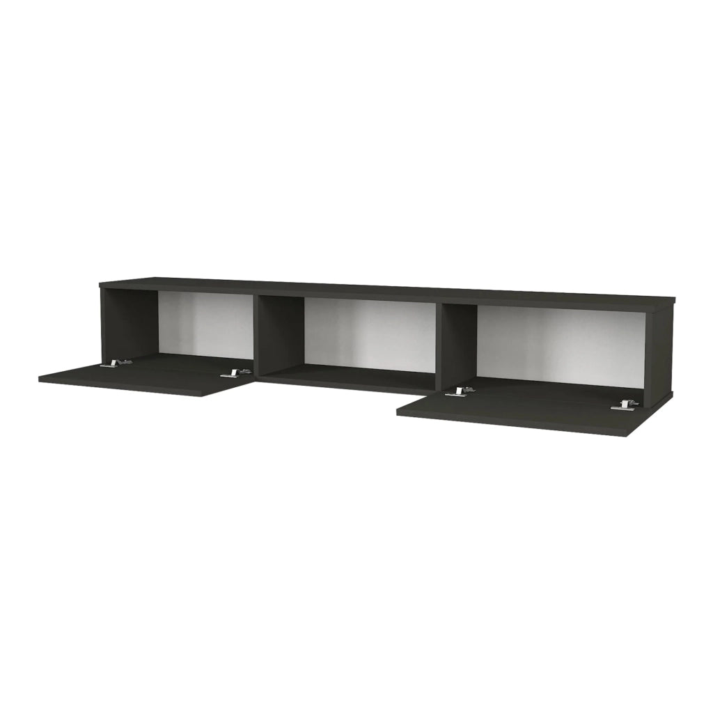 Mobile porta TV 180 x 31 x 29,5 cm antracite 03_0007809