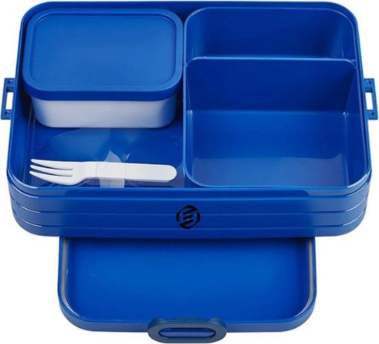 Lunchbox - Insacco per Pasti - Cassetta per Cibi - Cassetta per Insalate - Cassetta per Pane - Cassetta per Pranzo - Zakelijk, Viaggi, Scuola - Ritorno a Scuola - Per Bambini - Per Adulti