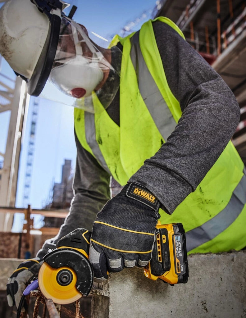 Smerigliatrice DeWALT DCS438N (Solo corpo)