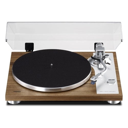 Giradischi walnut 45/33 giri tn-4d-se/wa