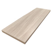 MENSOLA IN LEGNO ROVER SBIANCATO 60X30