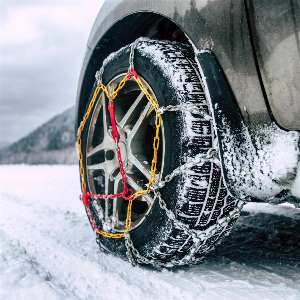 CATENE DA NEVE GRUPPO 65 CON SPESSORE 9 MM