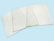 LASTRA VETRO SINTETICO PANNELO RIGIDO PRETAGLIATO CM.125X50 PLEXIGLASS PZ. 2