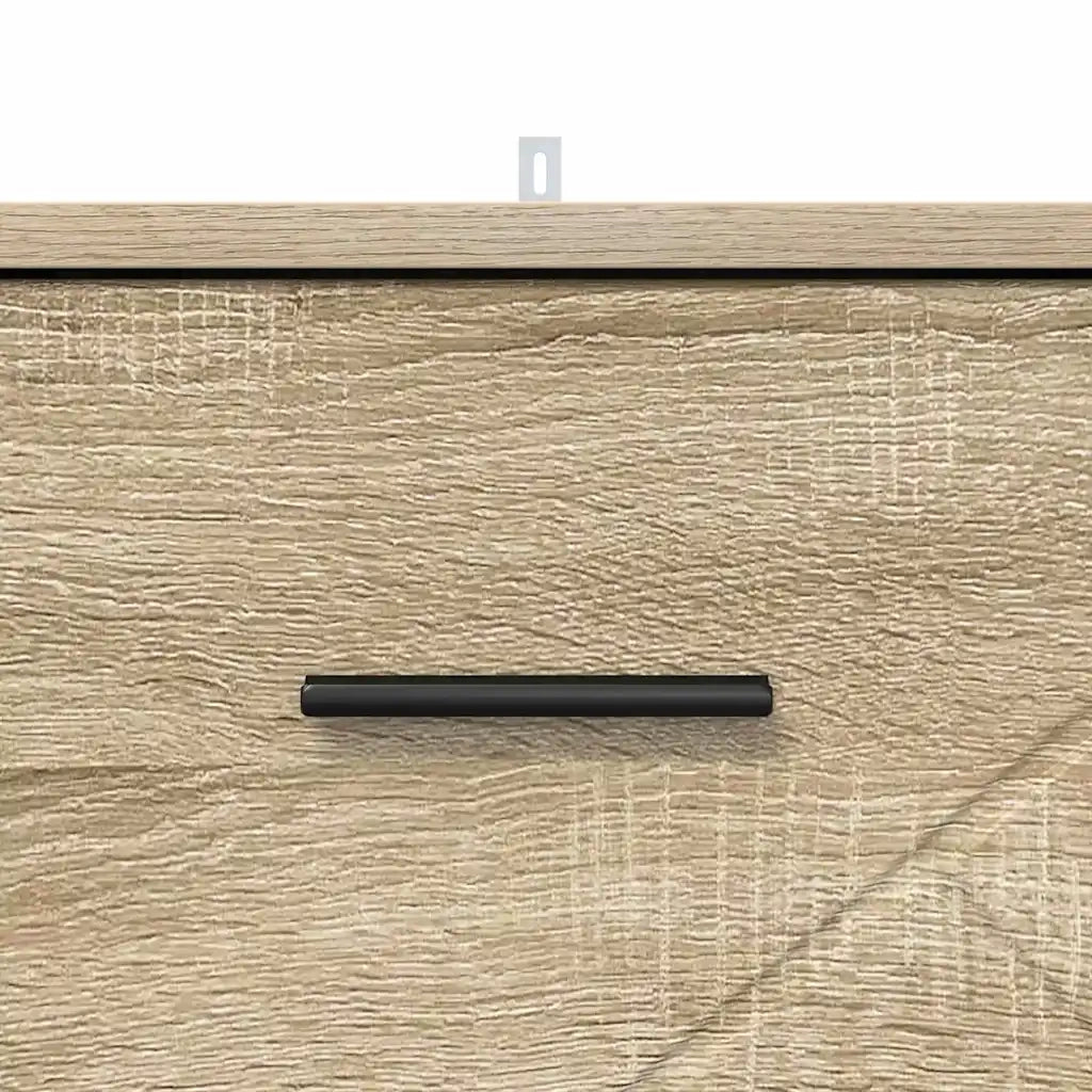 Armadio da Notte con cassetto rovere sonoma 38 x 38 x 66 cm
