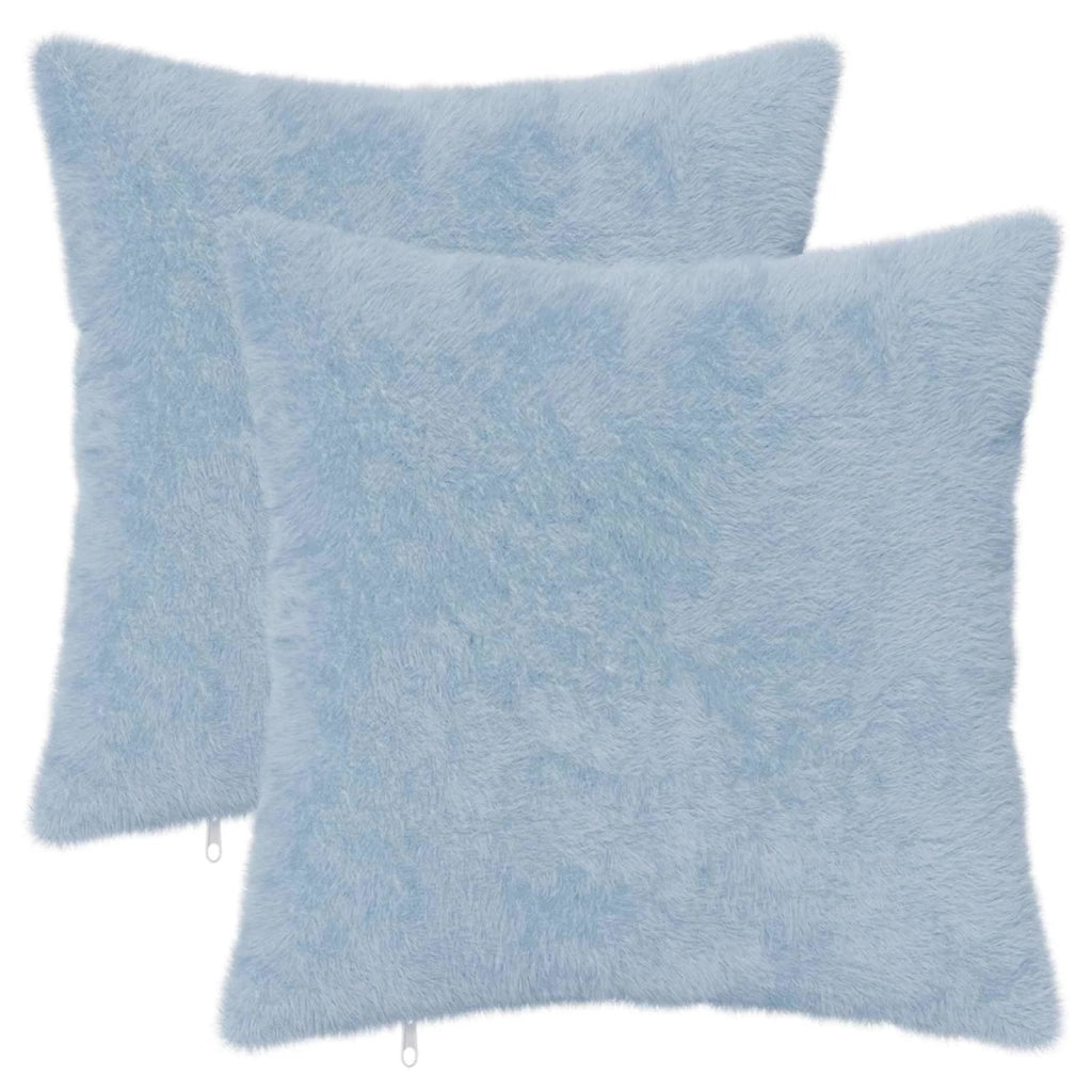 Federa 2 pz HEERLEN Azzurro 35 x 35 cm 908287