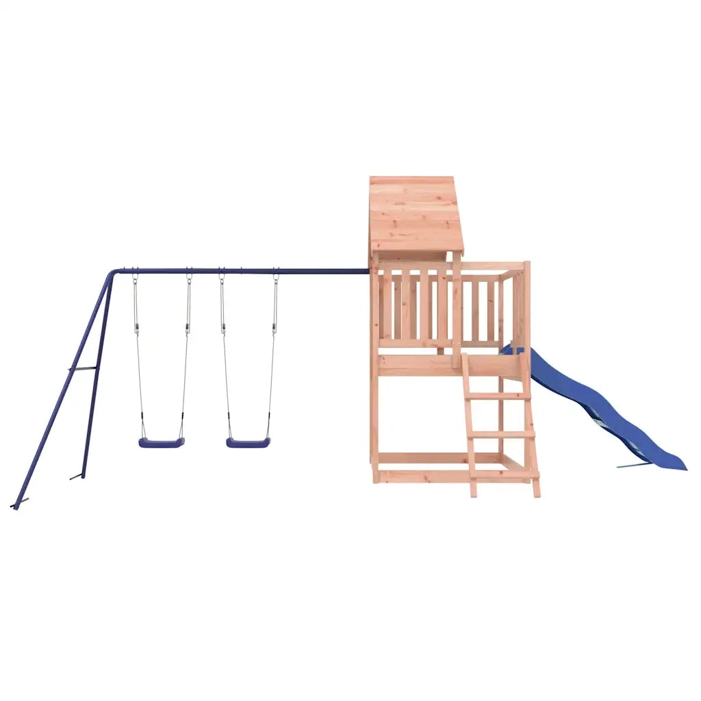 Set da Gioco da Esterno in Legno Massello di Douglas 3155940