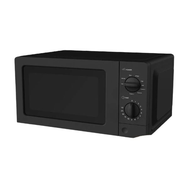 Zephir forno microonde combinato con grill 20lt 1100+900w nero zhc21m