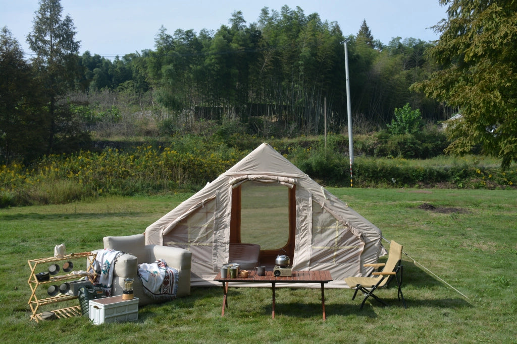 Large Blow Up Air Tents House