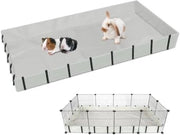 Casa per cavi con tessuto Oxford - zona di vita per cavi - coperte per cavi - asciugabili piastre di PIPI - pad per cavi e conigli - gabbie per cavi e conigli - piccoli animali da compagnia