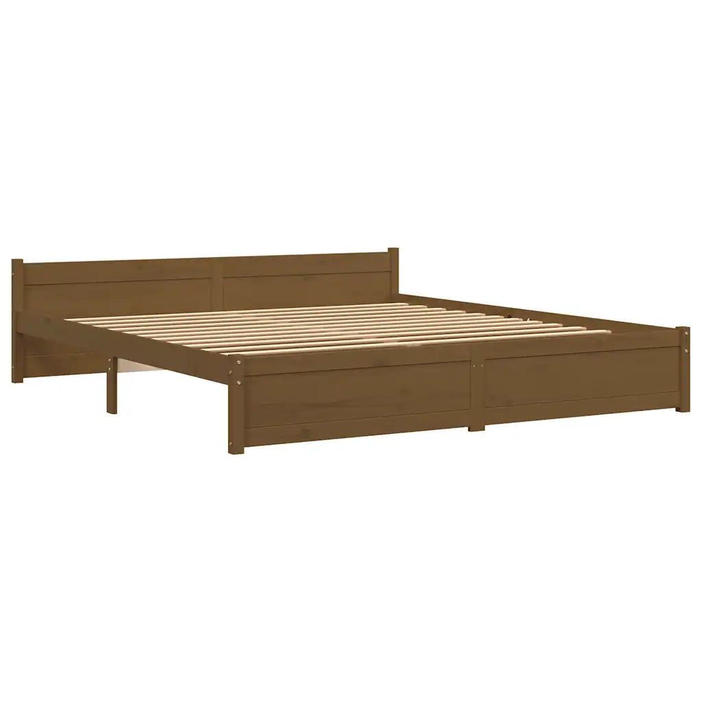 Giroletto Miele in Legno Massello 200x200 cm cod mxl 59843