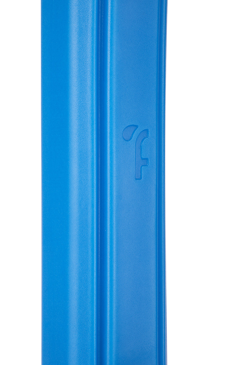 Doccia Solare da Giardino 28L Miscelatore e Lavapiedi Blu