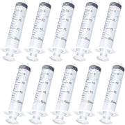 Spazzola a spruzzo in plastica da 10 pezzi - Spazzola dosatrice - 20 ml