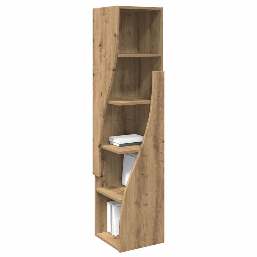 Mobile angolare Rovere artigianale 32x32x140cm 889884