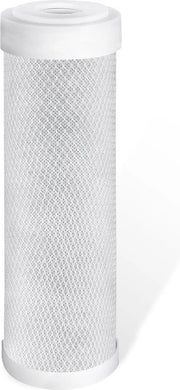 Sostituzione filtro acqua da contorno certificato NSF - durata 6-8 mesi - riduzione cloro - filtro acqua da contorno F7 (1 incluso)