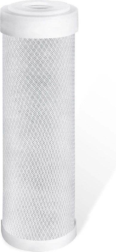 Sostituzione filtro acqua da contorno certificato NSF - durata 6-8 mesi - riduzione cloro - filtro acqua da contorno F7 (1 incluso)