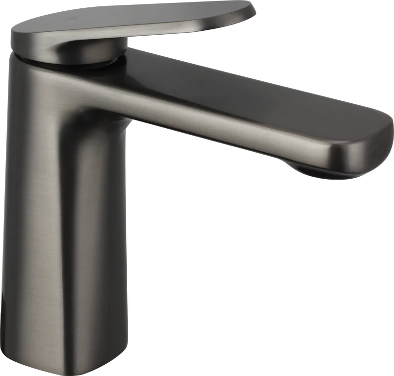 Miscelatore lavabo Lazio Titanio DUCHA.ES