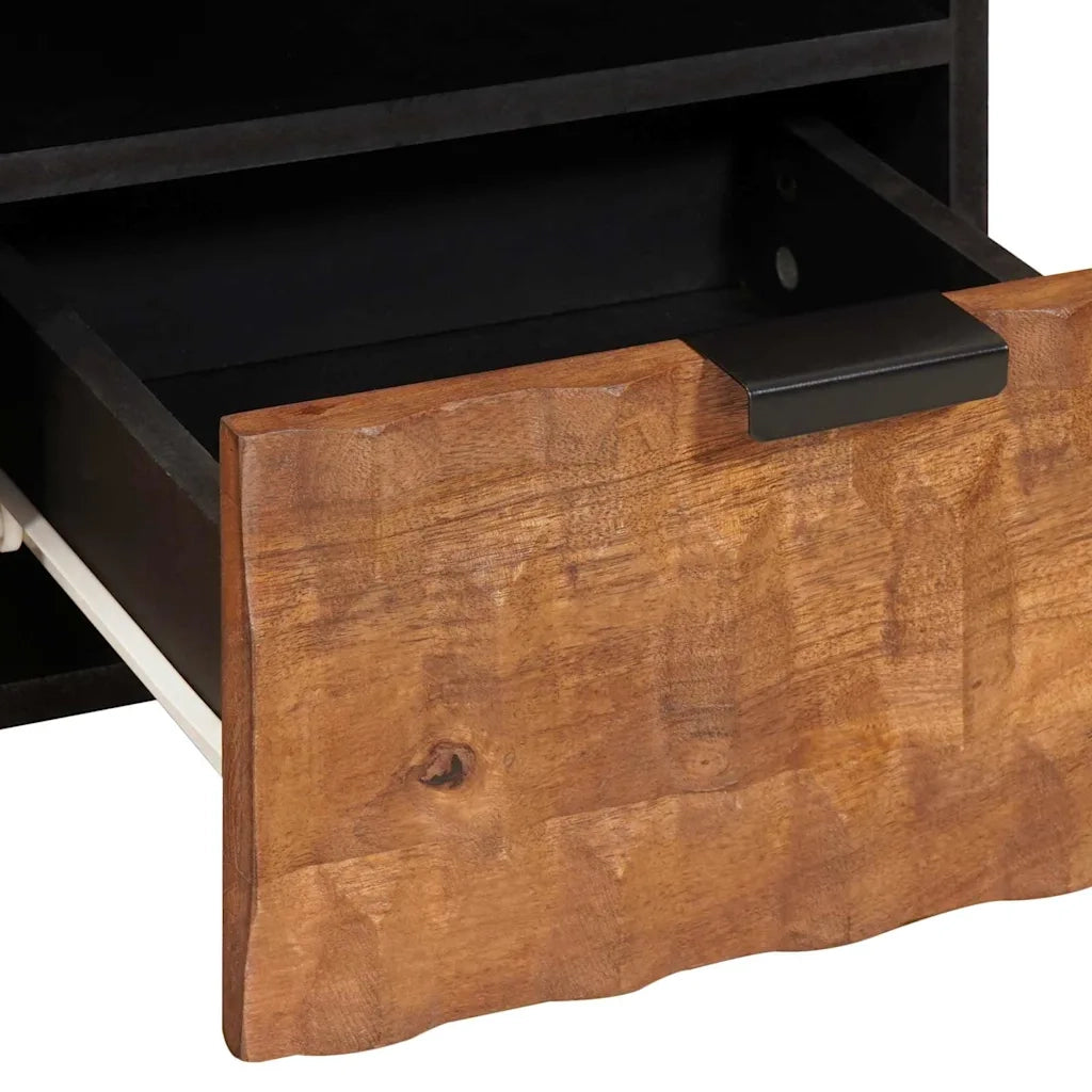 Mobile TV Finitura Marrone Acacia 70 x 33 x 46 cm 4017901