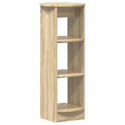 Mobile laterale | Tavolo laterale | Tavolino Rovere Sonoma 40 x 40 x 100 cm