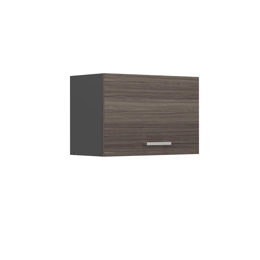 Pensile da cucina R-Line Grigio nobile/Antracite 60 cm Piatto Vicco