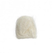 Confezione fili decorativi Bianco misura bustina 16x13 cm