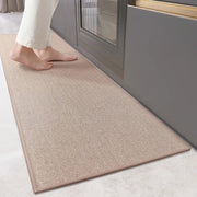 Mat anti-slip per cucina 43,5 x 150 cm - Panno di assorbimento per cucina, ingresso e area lavanderia