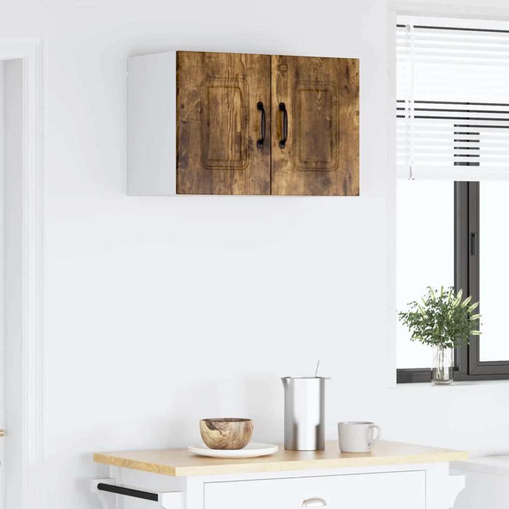 Pannello lavastoviglie Kalmar Rovere fumé 60 x 31 x 40 cm 884564