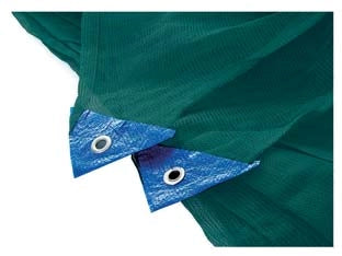 RETE RACCOLTA OLIVE PESANTE PLUS ANTISPINA IN TELI- - mt.8x16 - 1 pezzi T-REX